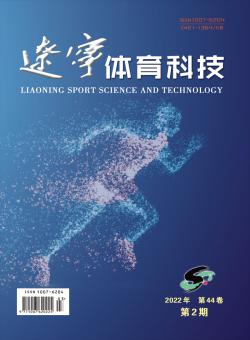 辽宁体育科技期刊